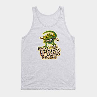 Tupelo T-Rex Hockey Tank Top